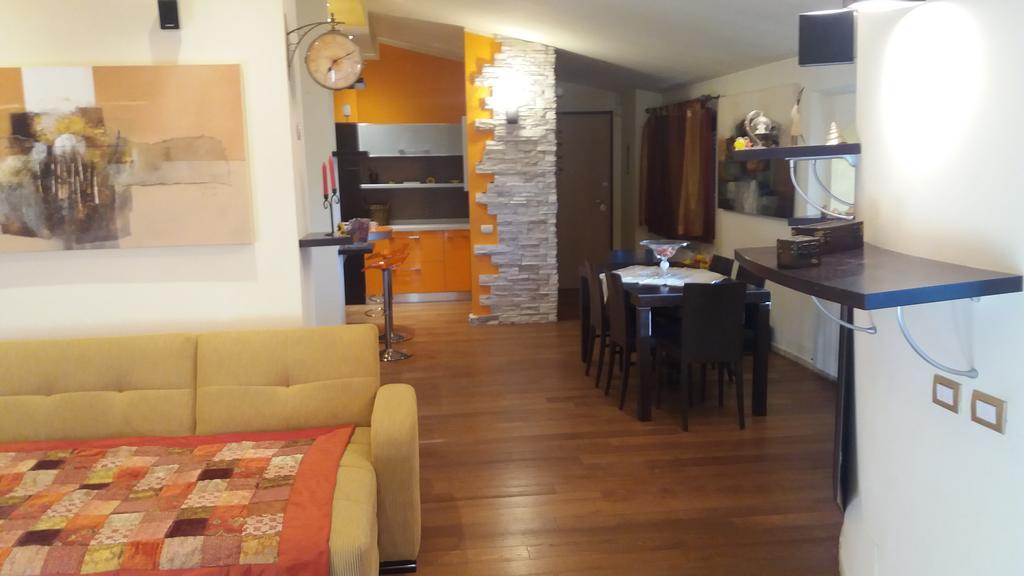 Apartmán L'Ulivo Di Assisi Bastia Umbra Exteriér fotografie